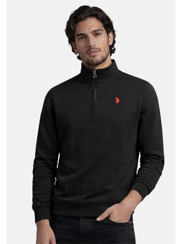 U.S. Polo Assn. P-021 in Schwarz