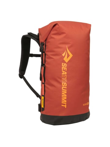 Sea to Summit Big River Dry Backpack 50L - Rucksack 60.4 cm (picante) in picante