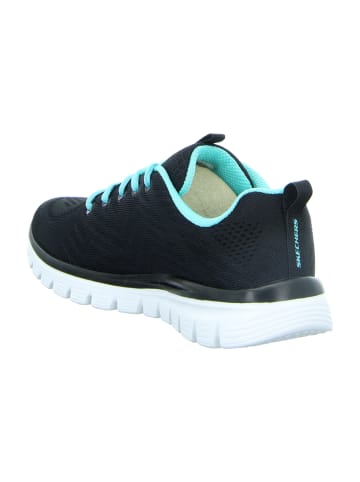 Skechers Sneaker Low in Schwarz