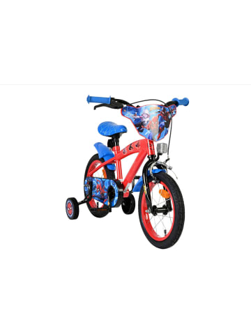 Volare Kinderfahrrad Sonic Prime 14 Zoll in rot