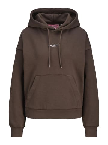 JJXX Kapuzenpullover in Bracken