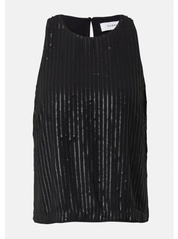 comma Bluse in 99L8_schwarz