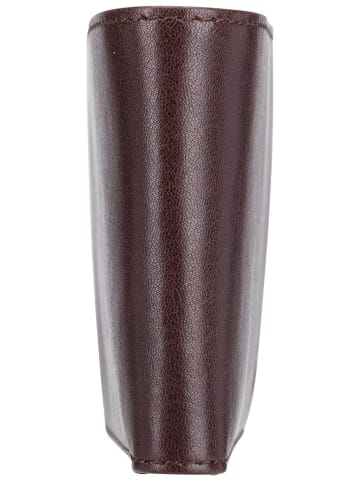 Braun Büffel Geldbörse Arezzo RFID 4+4Cs in Braun