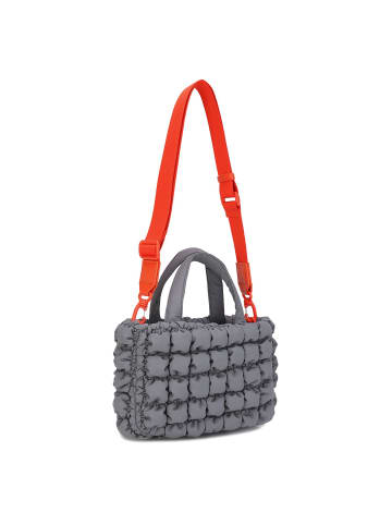 Les Visionnaires Unio Cortina S Handtasche 28 cm in graphite