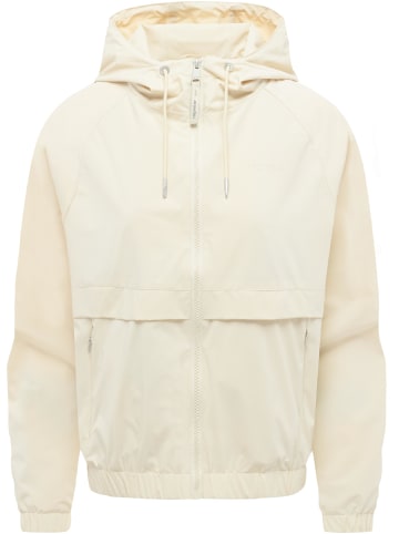 ragwear Outdoorjacke Anndra in Ecru