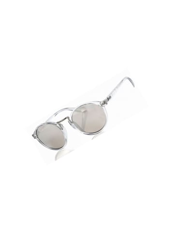 Superdry Sonnenbrille Superdry in Transparent/Grau