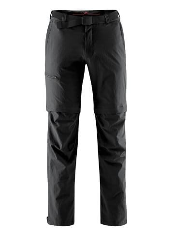 Maier Sports Hosen in schwarz