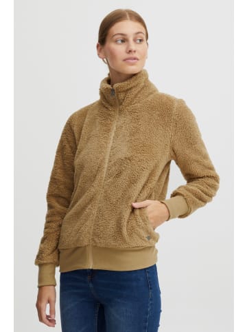 Oxmo Bomberjacke OXAnneka in Braun