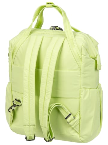 Pacsafe Rucksack CX in Econyl Matcha