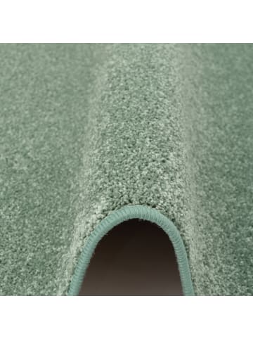 Snapstyle Hochflor Velours Teppich Mona in Grijs