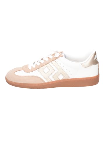 MARIPÉ Schnürschuhe in weiß