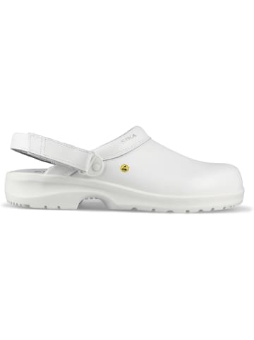 Sika Clog in Weiß