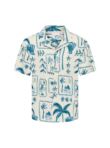 Only&Sons Hemd  'Piero' in blau