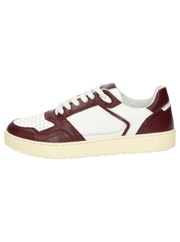 Sioux Sneaker Tedroso-DA-700 in rot