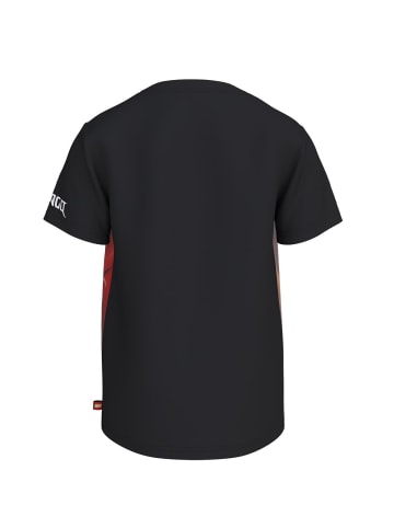 Legowear T-Shirt in Schwarz