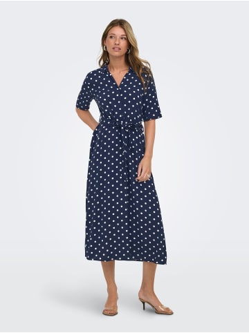 JDY Kleid in Night Sky 3