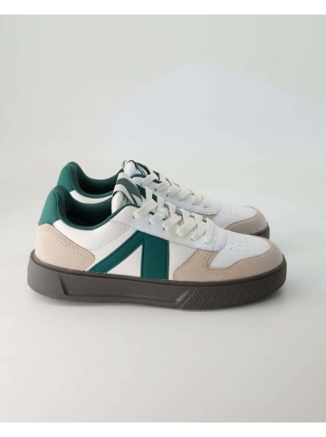 ARKK Copenhagen Sportliche Schnürschuhe in Weiß