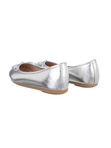 Ital-Design Ballerina in Silber