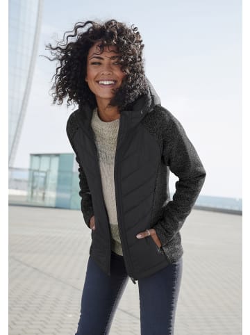 Vivance Steppjacke in schwarz