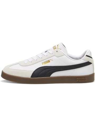 Puma Sneaker "Club II Era" in Weiß