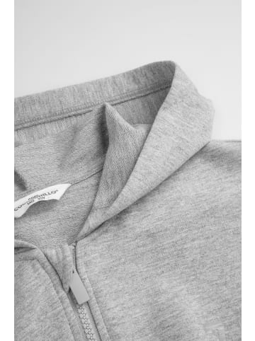 Coccodrillo Reißverschlussjacke in grau