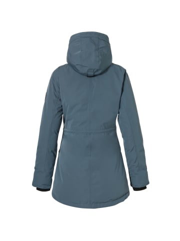 Rehall outerwear Parka Madison-R in blau