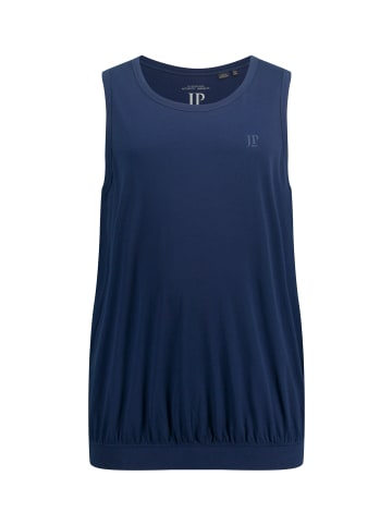 JP1880 Tank Top in schwarz blau