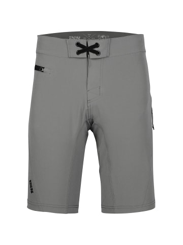 IXS FLOW XTG SHORTS in Steingrau