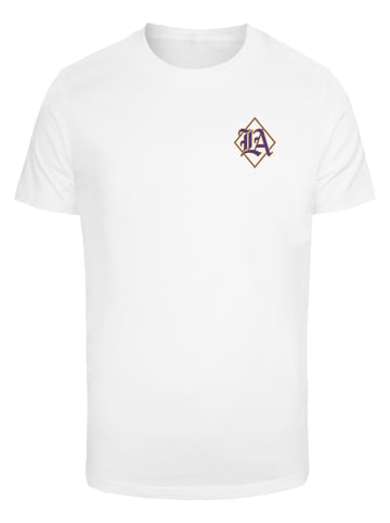 Mister Tee T-Shirts in white