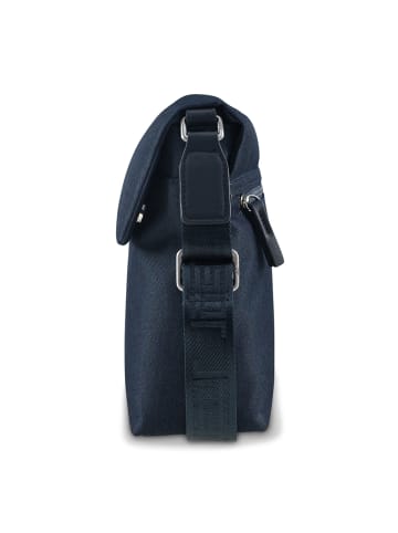 Jost Bergen Umhängetasche 26 cm in blau