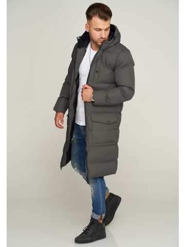 SOUL STAR Parka - S2KANSK in Charcoal