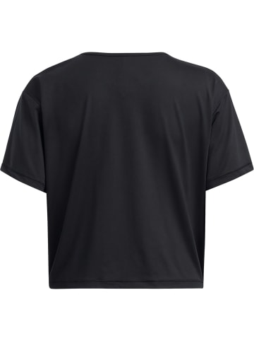 Under Armour Sportshirt "Motion Ss" in Schwarz