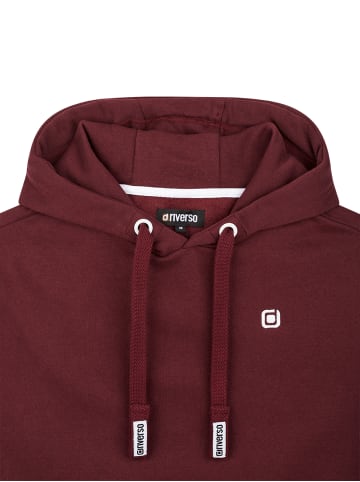 riverso  Pullover RIVLinus in Rot
