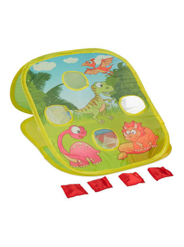 Sacklochspiel in Bunt