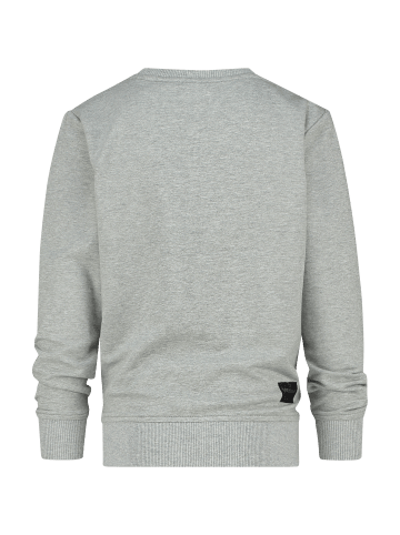Vingino Sweatshirt in Grau