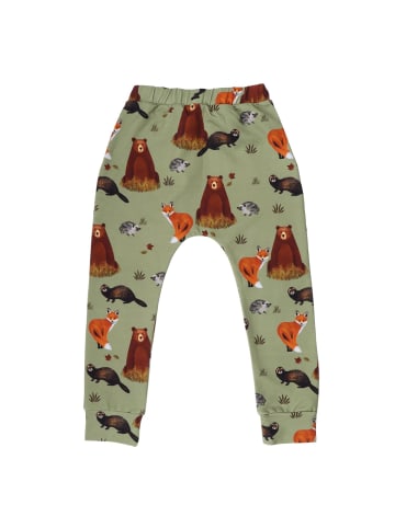Walkiddy Jogginghose Autumland - Baumwolle (Bio)