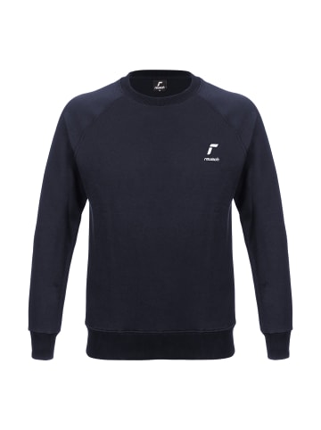 Reusch Sweatshirt Reusch Sweatshirt in 4544 navy blue/white