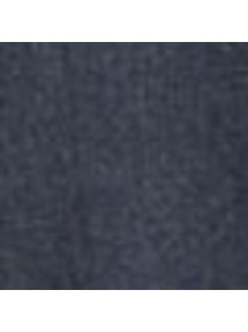 Hessnatur Hessnatur Jeans mit Pleats Tapered Fit aus Bio-Baumwolle in pure blue