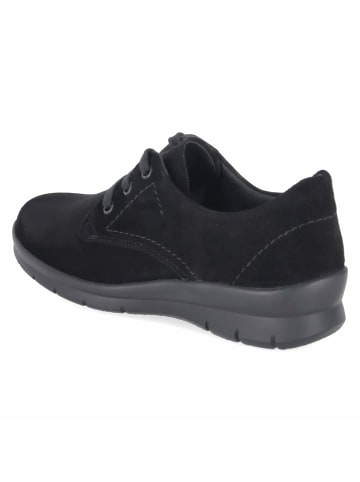 Semler Halbschuhe XENIA in schwarz