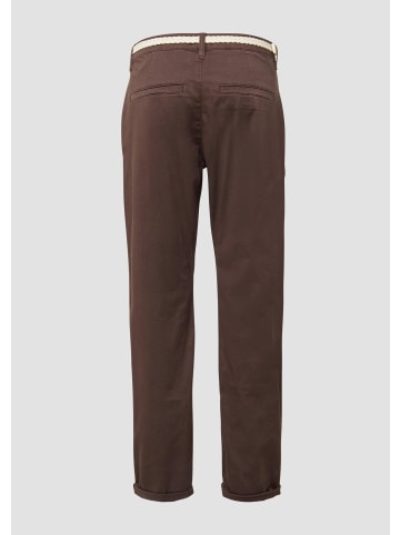 s.Oliver Hose CHINO in 8828_mokka