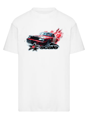 Mister Tee T-Shirt in white