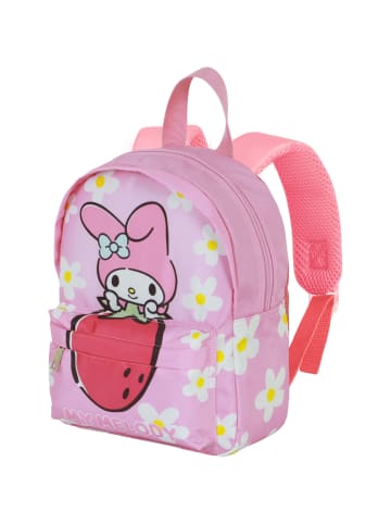 My Melody Rucksack Erdbeeren XT in rosa/pink