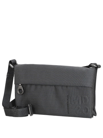 Mandarina Duck MD20 - Umhängetasche 24 cm (steel) in steel