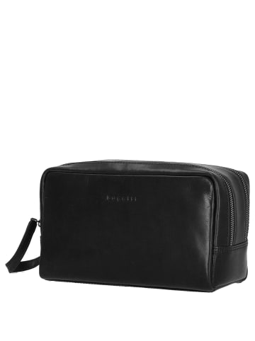 Bugatti Romano - Kulturbeutel 24.5 cm (black) in schwarz