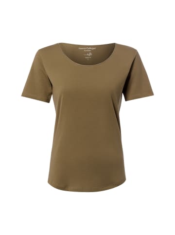 Franco Callegari T-Shirt in khaki - 0007