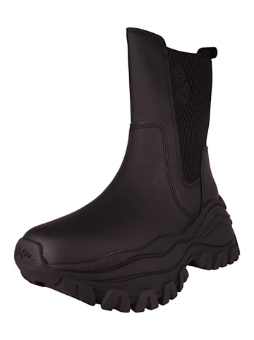 Buffalo Stiefeletten schwarz