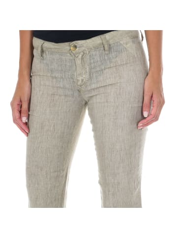 Met Jeans Jeans-Caprihosen (3/4) in Beige