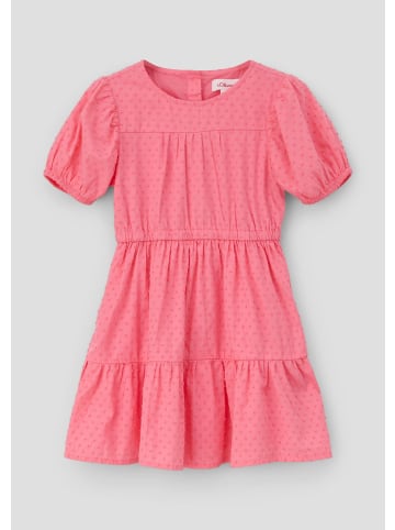 s.Oliver Kleid in 4348_rosa