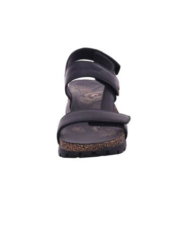 PANAMA JACK Damensandalette sportlich flach Selma B4/PT102984B004 in  Schwarz