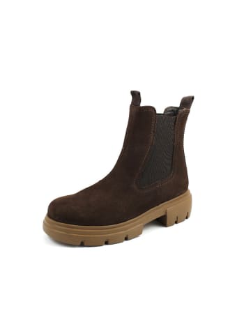 Paul Green Klassische Stiefelette in braun